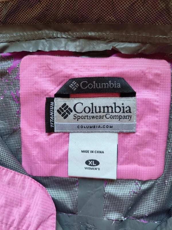 Columbia Titanium Jacket XL – photo 6